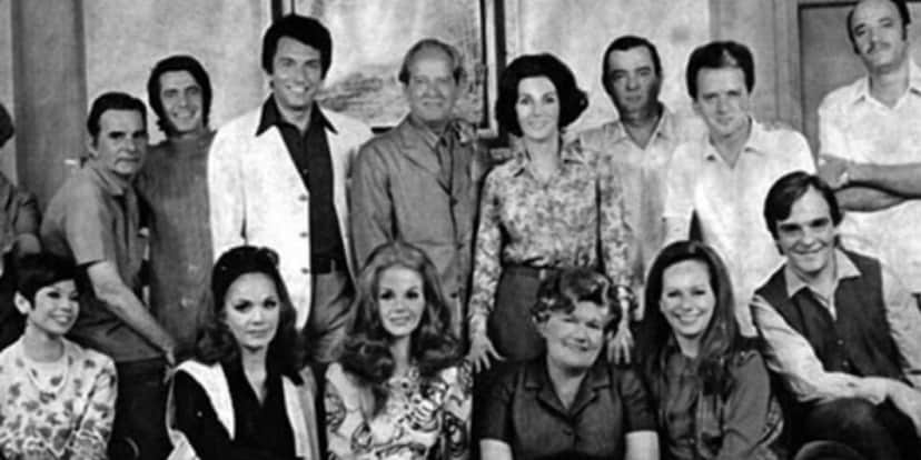 Elenco TV Excelsior (Foto: Reprodução / Internet) Elenco TV Excelsior (Foto: Reprodução / Internet)