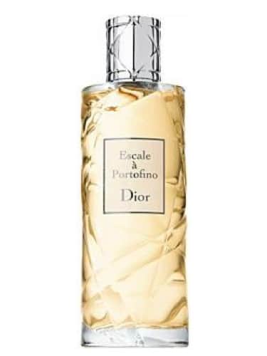 Escale à Portofino da Dior (Reprodução - Internet) Escale à Portofino da Dior (Reprodução - Internet)