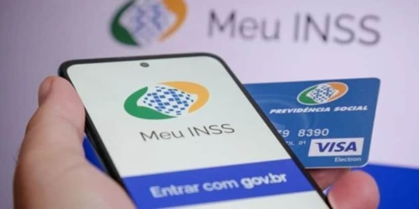 Aplicativo do INSS (Foto: Reprodução/ Internet) Aplicativo do INSS (Foto: Reprodução/ Internet)