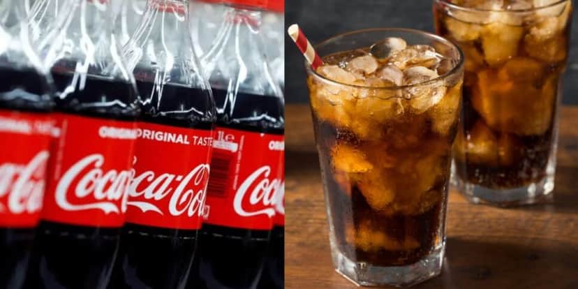 Coca-Cola e refrigerantes (Fotos: Reproduções / Internet / Canva) Coca-Cola e refrigerantes (Fotos: Reproduções / Internet / Canva)