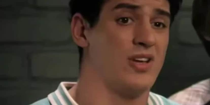 Johnny Palermo como Frank DiPaolo em Todo Mundo Odeia o Chris (Foto: Reprodução / Internet) Johnny Palermo como Frank DiPaolo em Todo Mundo Odeia o Chris (Foto: Reprodução / Internet)