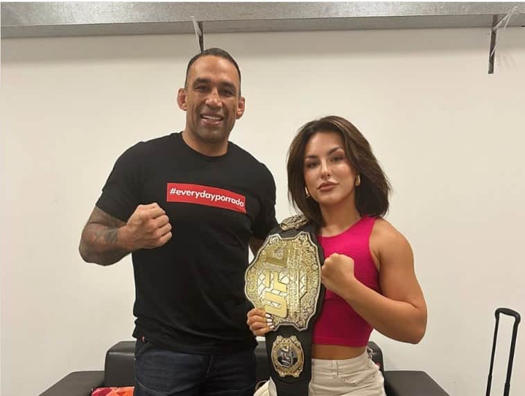 Kefera e Fabrício Werdum serão os apresentadores do Papo Cruzado no Combate Kefera e Fabrício Werdum serão os apresentadores do Papo Cruzado no Combate