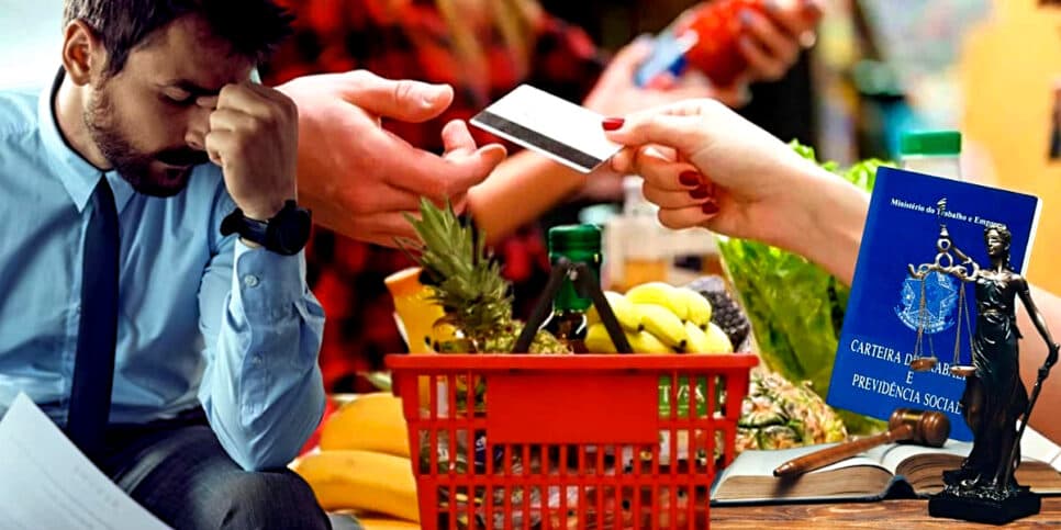 Novas regras do Vale-Alimentação/Refeição podem impactar diretamente o bolso e a vida de comerciantes (Foto Reprodução/Montagem/Lennita/Tv/Foco/Canva/Freepik) Novas regras do Vale-Alimentação/Refeição podem impactar diretamente o bolso e a vida de comerciantes (Foto Reprodução/Montagem/Lennita/Tv/Foco/Canva/Freepik)