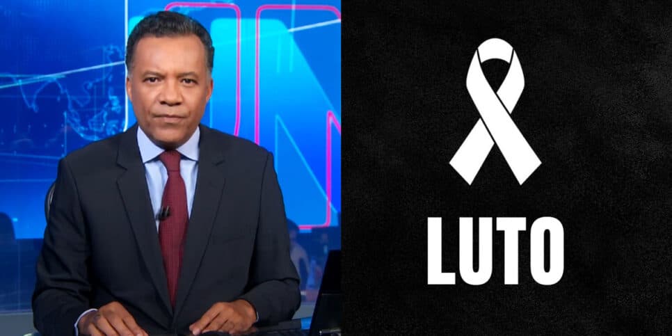"Morre no Rio": Heraldo Pereira paralisa a Globo com morte de cantor aclamado e luto toma conta do BRASIL