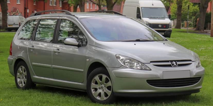 Peugeot 307 - Foto Reprodução Internet Peugeot 307 - Foto Reprodução Internet