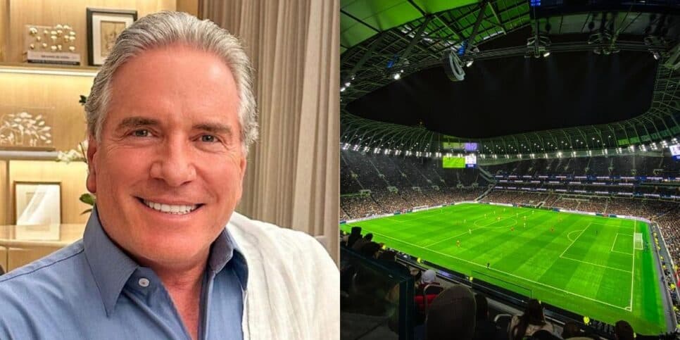 R$ 1 bilhão na mesa: Roberto Justus é dono de um dos maiores times de futebol do Brasil e você não sabia