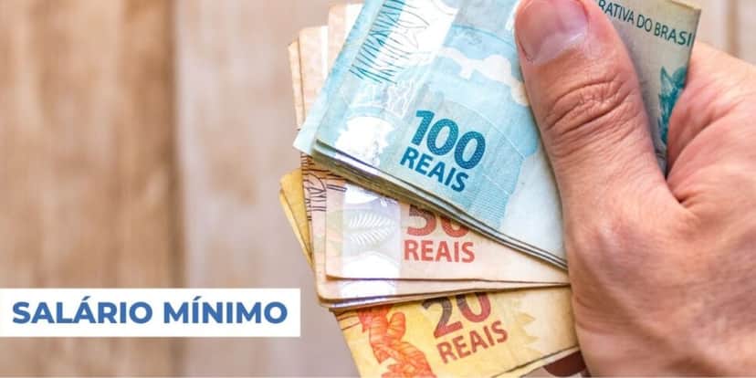 Salário mínimo - Foto: Internet Salário mínimo - Foto: Internet