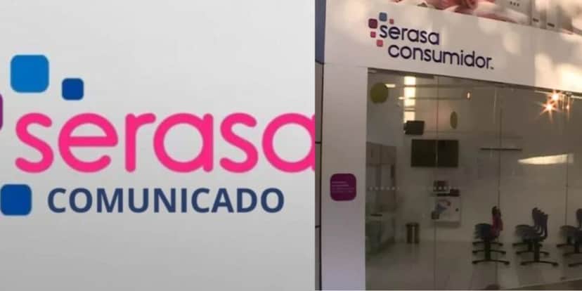Serasa / Montagem TVFOCO Serasa / Montagem TVFOCO