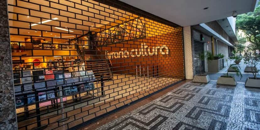 A unidade da Avenida Paulista fechou as portas (Reprodução/Foto: Livraria Cultura/Divulgação) A unidade da Avenida Paulista fechou as portas (Reprodução/Foto: Livraria Cultura/Divulgação)