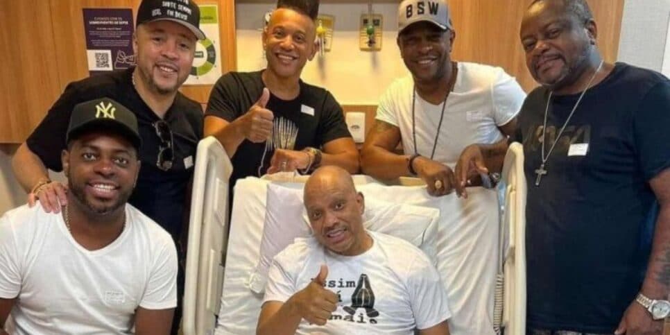 Anderson Leonardo, Molejo Anderson Leonardo, Molejo