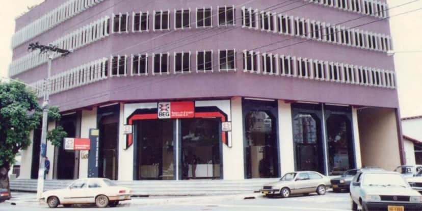 Banco do Estado de Goiás Banco do Estado de Goiás