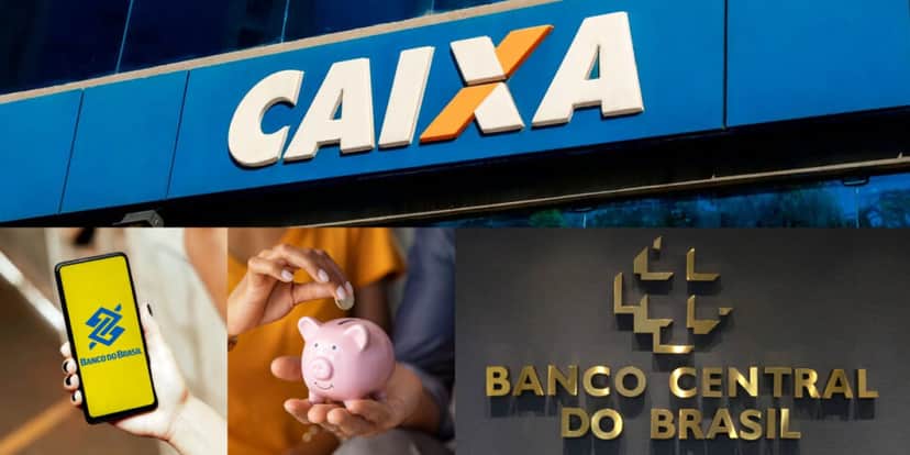 Banco Central tem aviso para poupança (Foto: Divulgação) Banco Central tem aviso para poupança (Foto: Divulgação)
