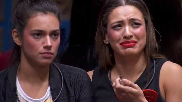 Beatriz foi eliminada do BBB24 (Foto: Reprodução / Globo) Beatriz foi eliminada do BBB24 (Foto: Reprodução / Globo)