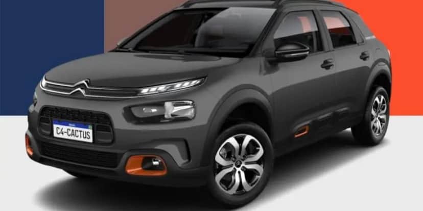 O modelo não é um dos mais procurados neste ano de 2024 (Reprodução: Citroën) O modelo não é um dos mais procurados neste ano de 2024 (Reprodução: Citroën)