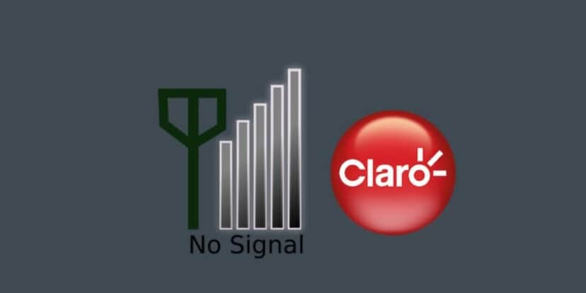 Claro ficou sem sinal na última terça-feira (02) (Reprodução: Internet) Claro ficou sem sinal na última terça-feira (02) (Reprodução: Internet)