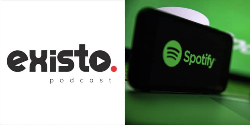 Existo é o podcast do jornalista (Reprodução: Montagem TV Foco) Existo é o podcast do jornalista (Reprodução: Montagem TV Foco)