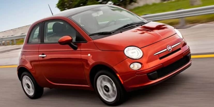 Fiat 500 - (Foto: Reprodução / Internet) Fiat 500 - (Foto: Reprodução / Internet)
