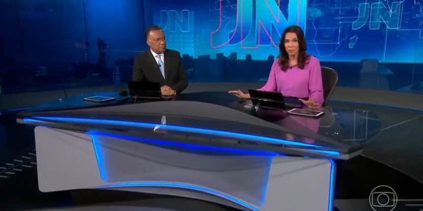 Ana Paula Araújo trouxe um alerta do INSS (Reprodução: Globo) Ana Paula Araújo trouxe um alerta do INSS (Reprodução: Globo)
