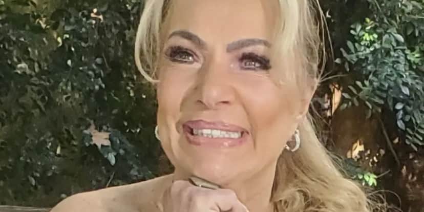 Lucimara Parisi tem 72 anos de idade (Foto: Reprodução / Instagram) Lucimara Parisi tem 72 anos de idade (Foto: Reprodução / Instagram)