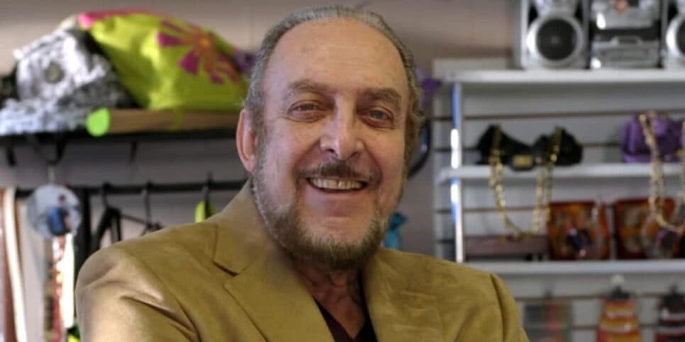 Luís Carlos Miele em Tapas e Beijos (Foto: Reprodução/Instagram) Luís Carlos Miele em Tapas e Beijos (Foto: Reprodução/Instagram)
