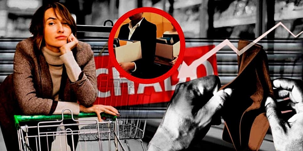 Falência e demissão em massa: O triste fim de rede gigante de supermercados do Brasil