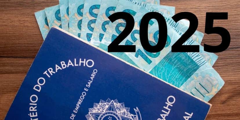 Salário mínimo de 2025 pode ultrapassar R$1500 (Reprodução: Internet) Salário mínimo de 2025 pode ultrapassar R$1500 (Reprodução: Internet)