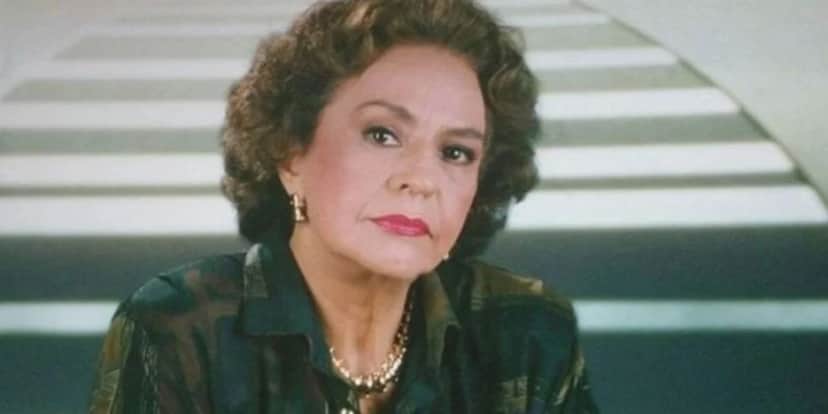Silvia Derbez fez papel de Isabel Rocha na novela mexicana (Foto: Divulgação) Silvia Derbez fez papel de Isabel Rocha na novela mexicana (Foto: Divulgação)