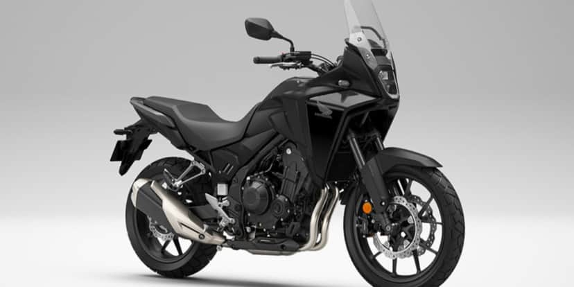 Honda NX 400 (Foto: Divulgação) Honda NX 400 (Foto: Divulgação)