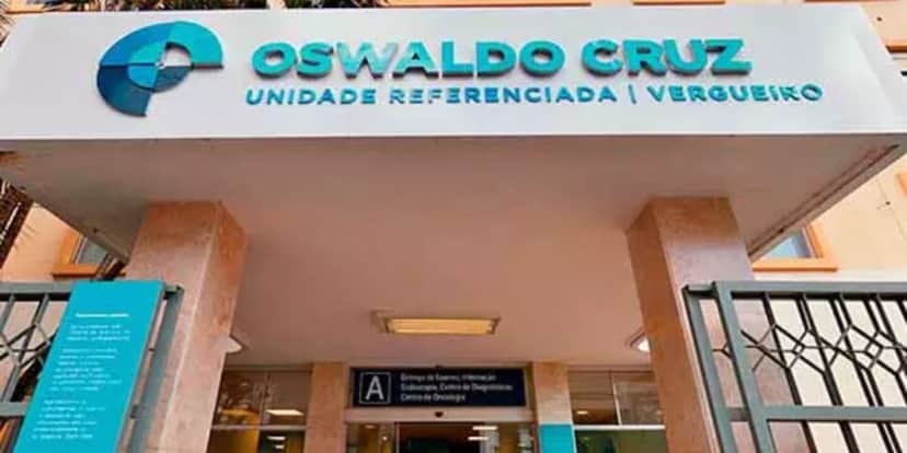 Unidade Vergueiro fechou em março (Reprodução/Foto: Oswaldo Cruz/Divulgação) Unidade Vergueiro fechou em março (Reprodução/Foto: Oswaldo Cruz/Divulgação)