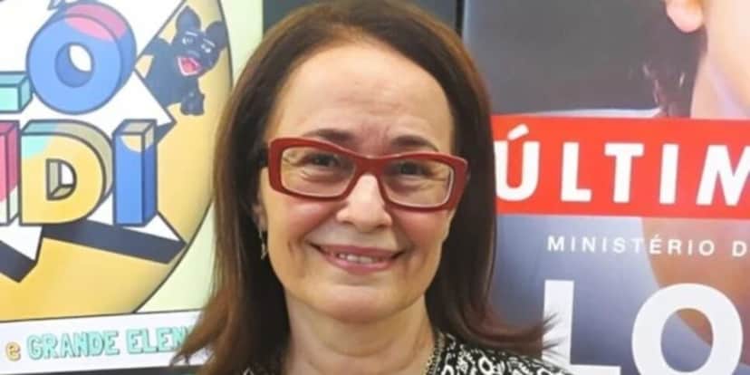 Atualmente a atriz está com 70 anos de idade (Reprodução: Instagram) Atualmente a atriz está com 70 anos de idade (Reprodução: Instagram)