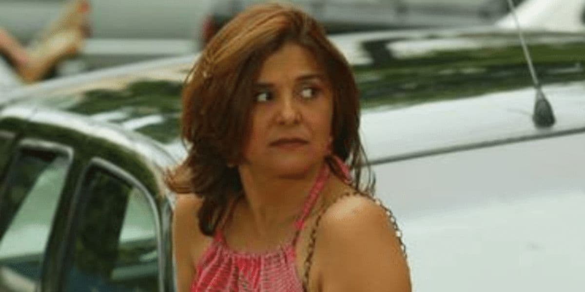 Elizângela como Djenane na novela Senhora do Destino (Foto: Divulgação Globo) Elizângela como Djenane na novela Senhora do Destino (Foto: Divulgação Globo)