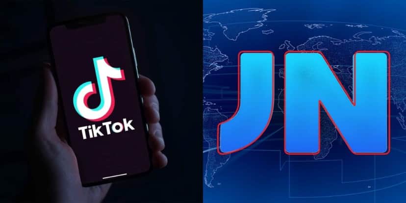 TikTok, Jornal Nacional TikTok, Jornal Nacional
