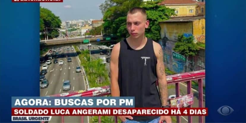 Reportagem do Brasil Urgente (Reprodução/Band) Reportagem do Brasil Urgente (Reprodução/Band)