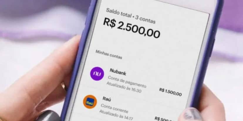 Aplicativo do Nubank - Foto: Internet Aplicativo do Nubank - Foto: Internet