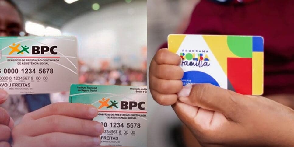 R$1621 do BPC e R$600 do Bolsa Família: Lei informa idosos que podem receber os 2 benefícios em 2026