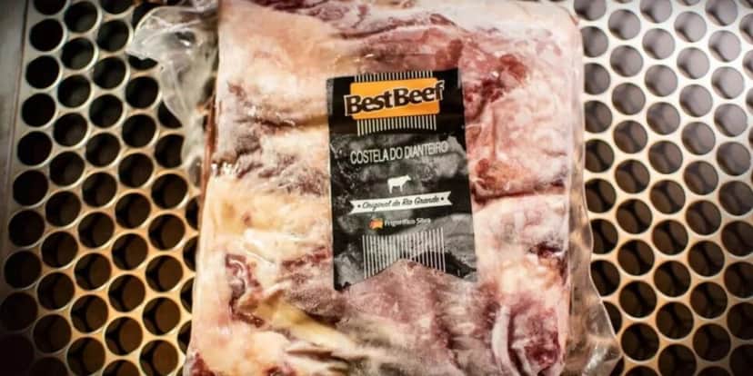A Best Beef está atuante no mercado desde a década de 90 pelo Frigorífico Silva (Foto Reprodução/Internet) A Best Beef está atuante no mercado desde a década de 90 pelo Frigorífico Silva (Foto Reprodução/Internet)