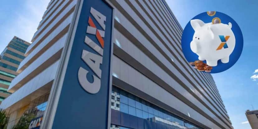 Caixa crava mudança nas contas e a real sobre fim da poupança (Foto: Reprodução/ Internet) Caixa crava mudança nas contas e a real sobre fim da poupança (Foto: Reprodução/ Internet)