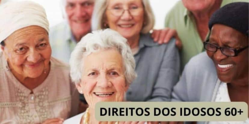 Direito dos idosos - Montagem: TVFOCO Direito dos idosos - Montagem: TVFOCO