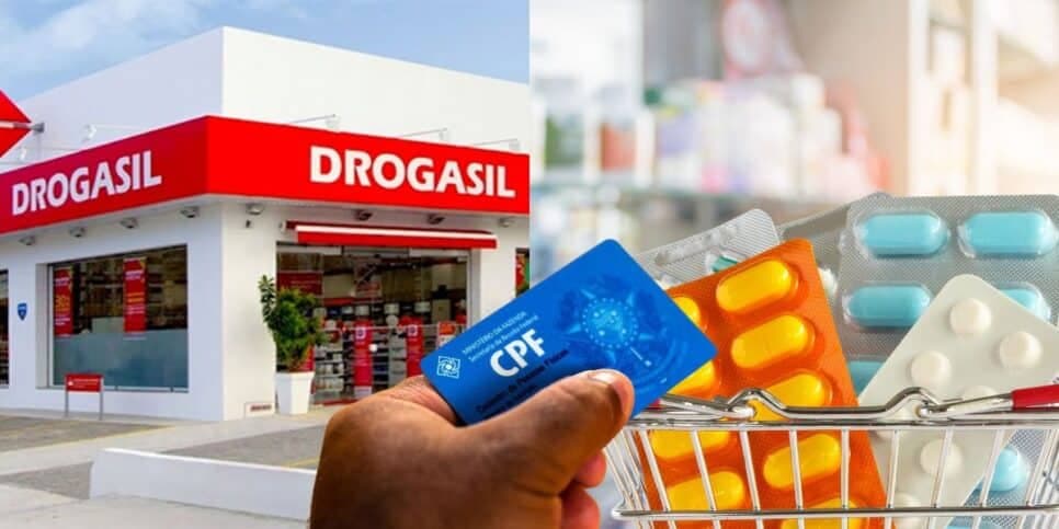 Urgente: Lei em vigor traz proibição as farmácias e se você usa o CPF na Drogasil e +, também está na mira
