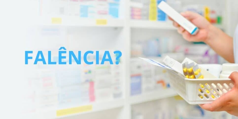 R$ 15 bilhões em dívidas, 500 lojas fechadas e falência: Rede de farmácias gigante ACABA após 61 anos