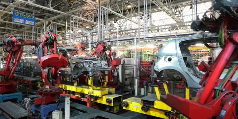 Fábrica da Renault em São José dos Pinhais (Foto: Divulgação) Fábrica da Renault em São José dos Pinhais (Foto: Divulgação)