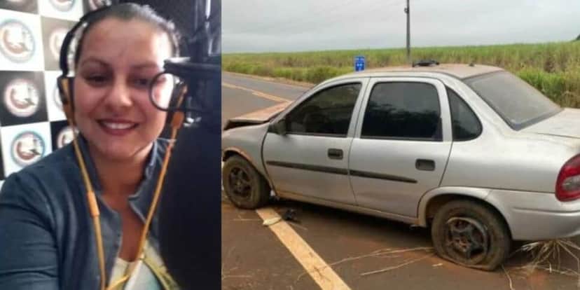 Lê Nascimento, famosa radialista e cantora - Foto Reprodução Internet Lê Nascimento, famosa radialista e cantora - Foto Reprodução Internet