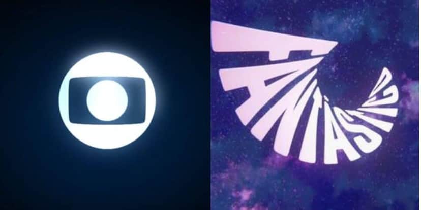 Fantástico da Globo (Montagem: TVFOCO) Fantástico da Globo (Montagem: TVFOCO)