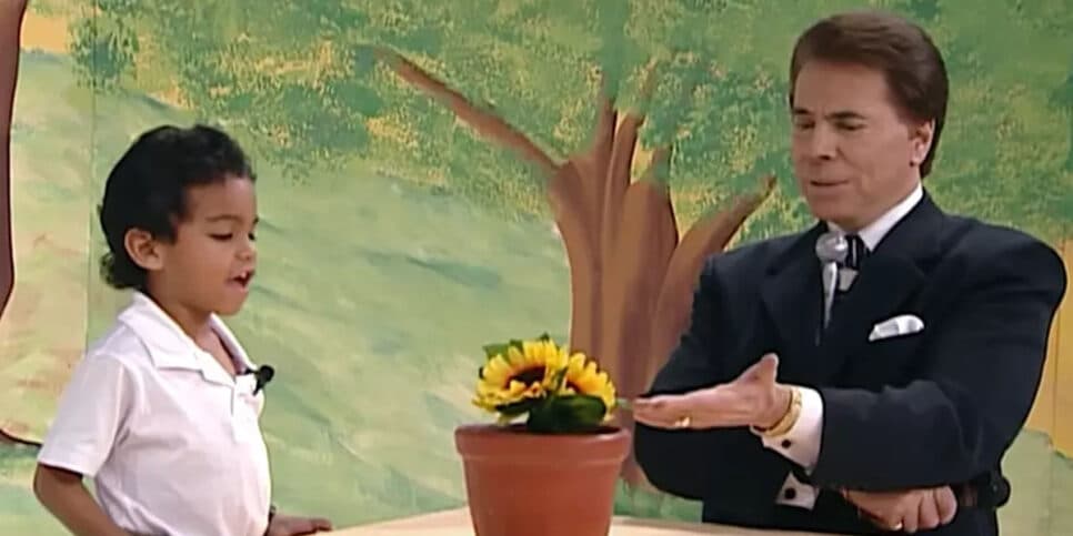 Lembra do fã do Raça Negra de Silvio Santos? 22 anos depois ele está irreconhecível e vive nesta situação