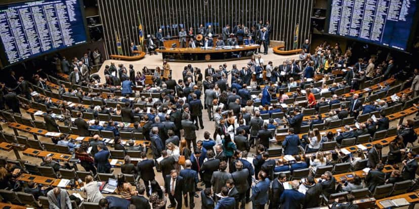 PL aprovado na Câmara dos Deputados agora segue ao Senado (Foto: Reprodução/ Internet) PL aprovado na Câmara dos Deputados agora segue ao Senado (Foto: Reprodução/ Internet)