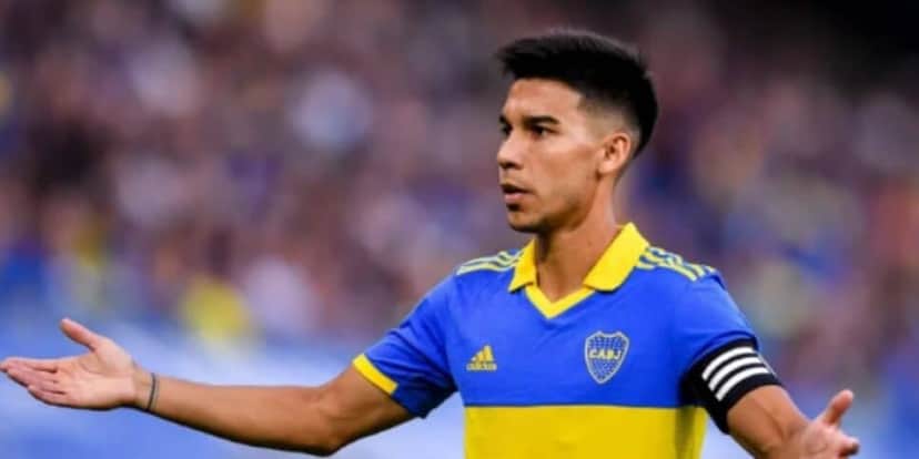 Pol Fernandez, craque do Boca Juniors que está na mira do Internacional (Foto - Reprodução Internet). Pol Fernandez, craque do Boca Juniors que está na mira do Internacional (Foto - Reprodução Internet).