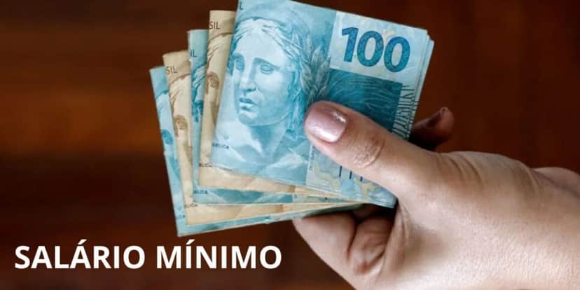SALÁRIO MÍNIMO - Foto: TVFOCO SALÁRIO MÍNIMO - Foto: TVFOCO