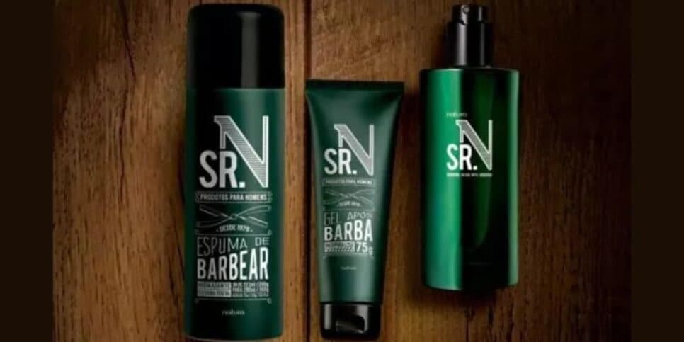 SR.N (Foto Reprodução/Natura) SR.N (Foto Reprodução/Natura)