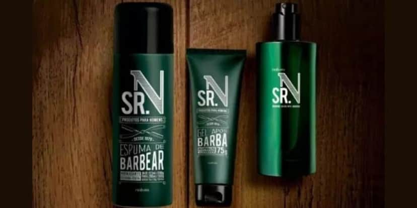 SR.N (Foto Reprodução/Natura) SR.N (Foto Reprodução/Natura)