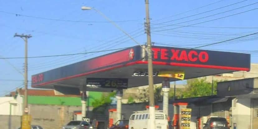 Texaco (Foto: Reprodução / Internet) Texaco (Foto: Reprodução / Internet)